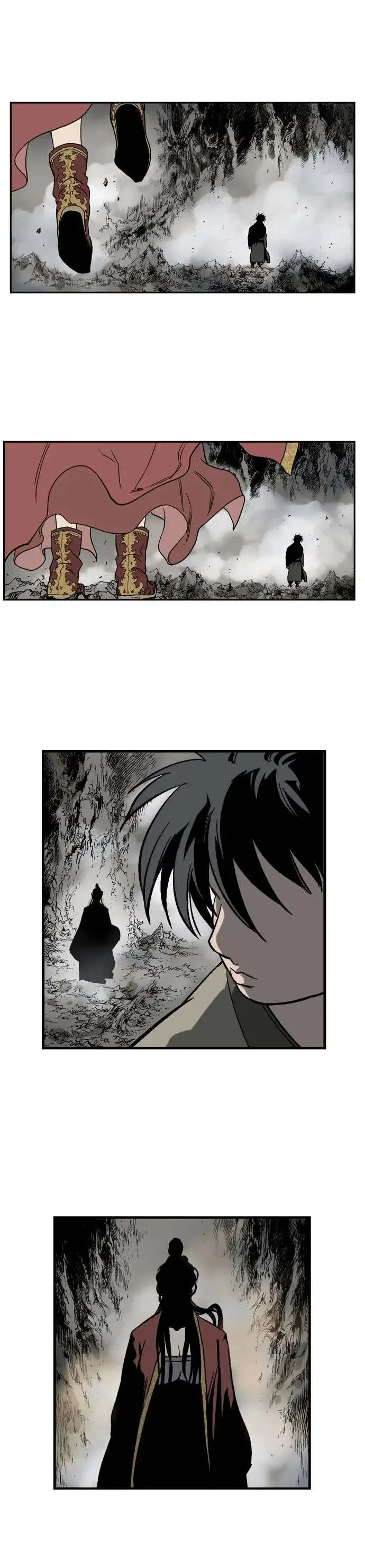 Gosu Chapter 31 page 22