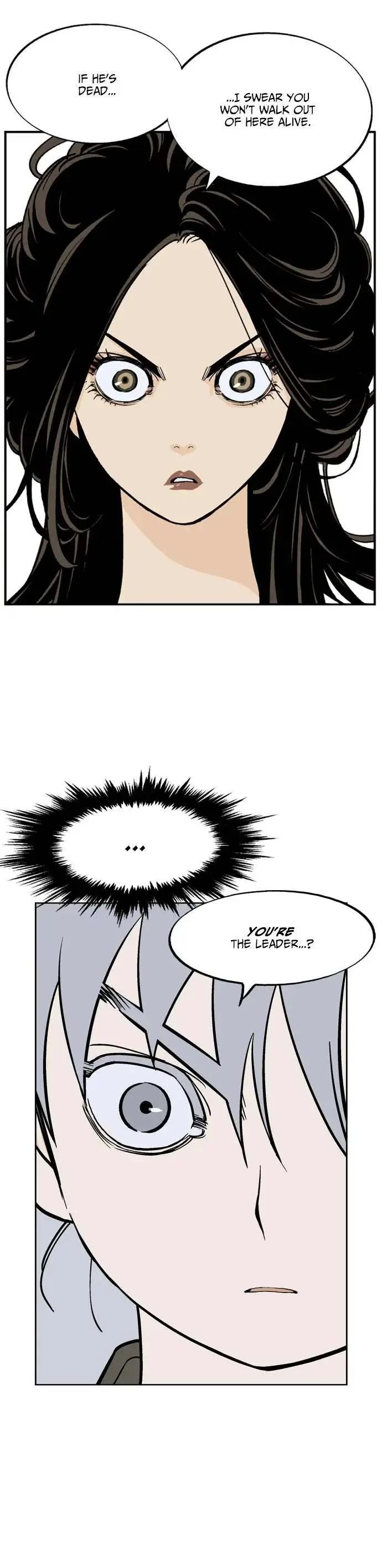 Gosu Chapter 31 page 28