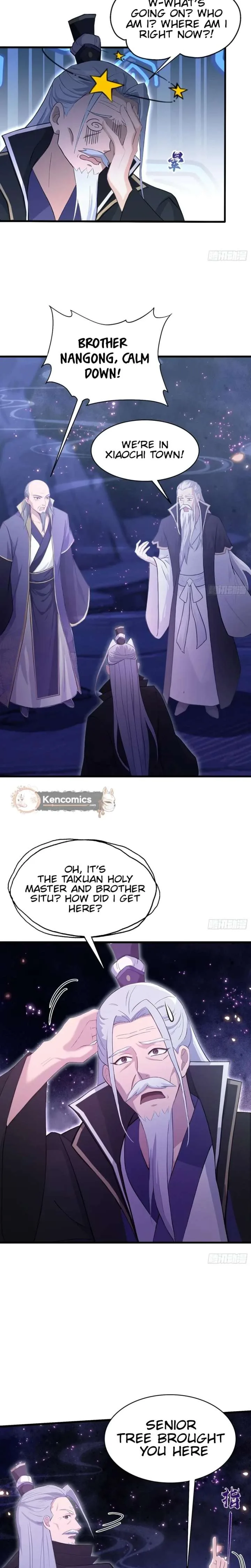 I’ve Been Invincible for a Long Time Chapter 209 page 2
