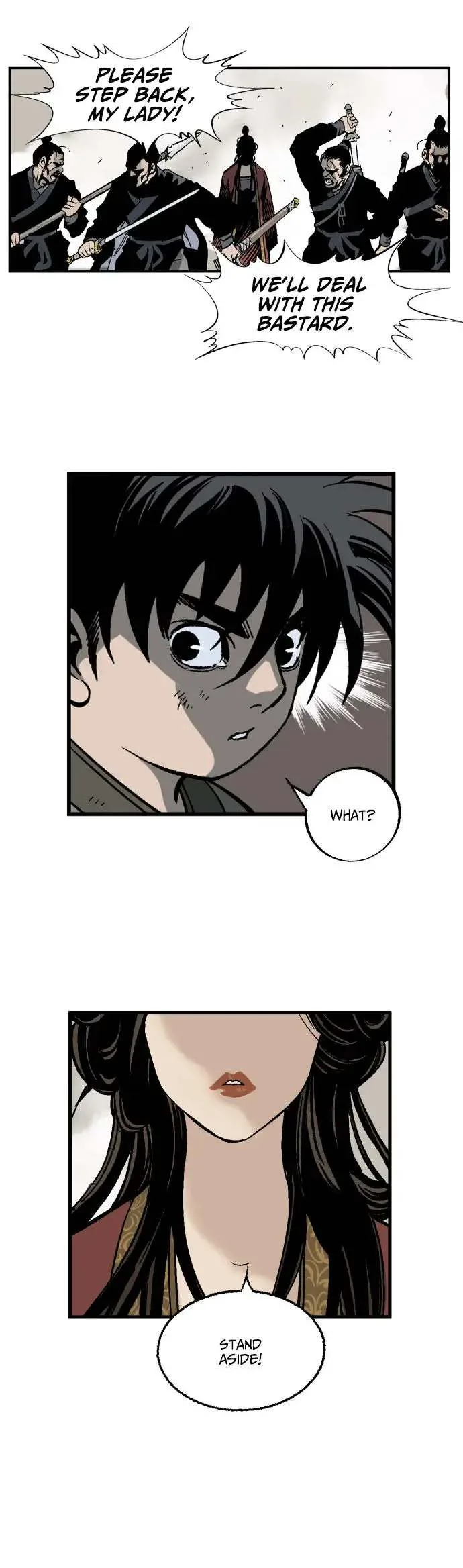 Gosu Chapter 31 page 24