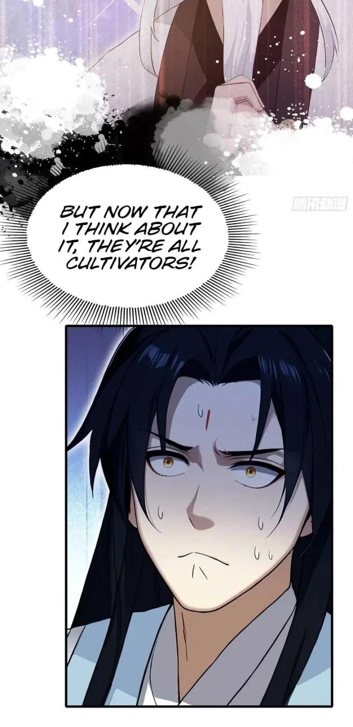 I’ve Been Invincible for a Long Time Chapter 207 page 3