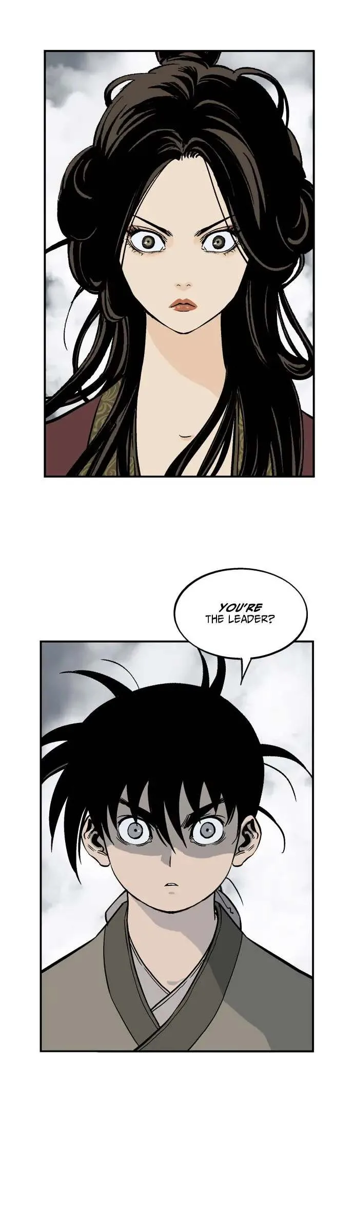 Gosu Chapter 31 page 26