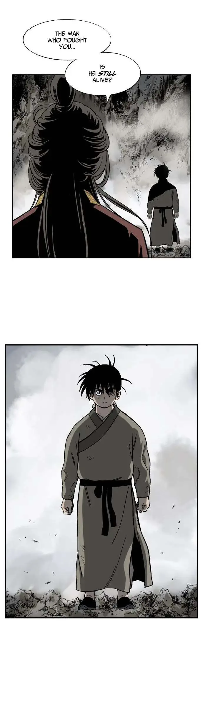 Gosu Chapter 31 page 27