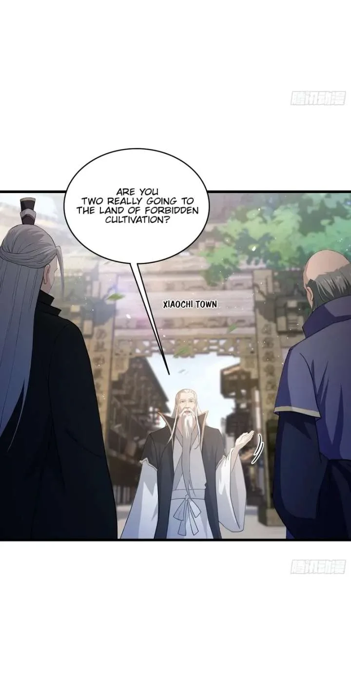 I’ve Been Invincible for a Long Time Chapter 209 page 6