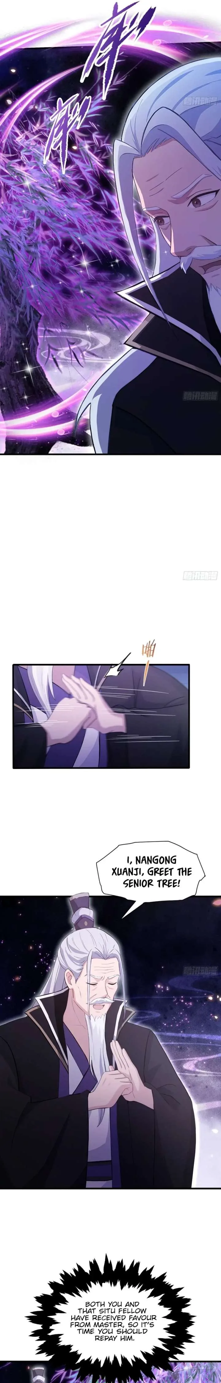 I’ve Been Invincible for a Long Time Chapter 209 page 4