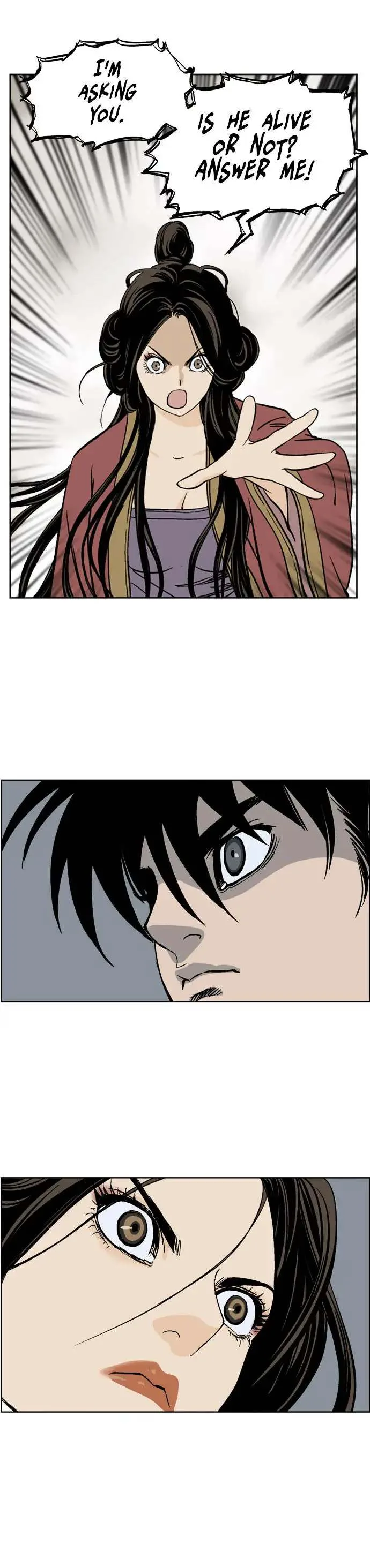 Gosu Chapter 31 page 29