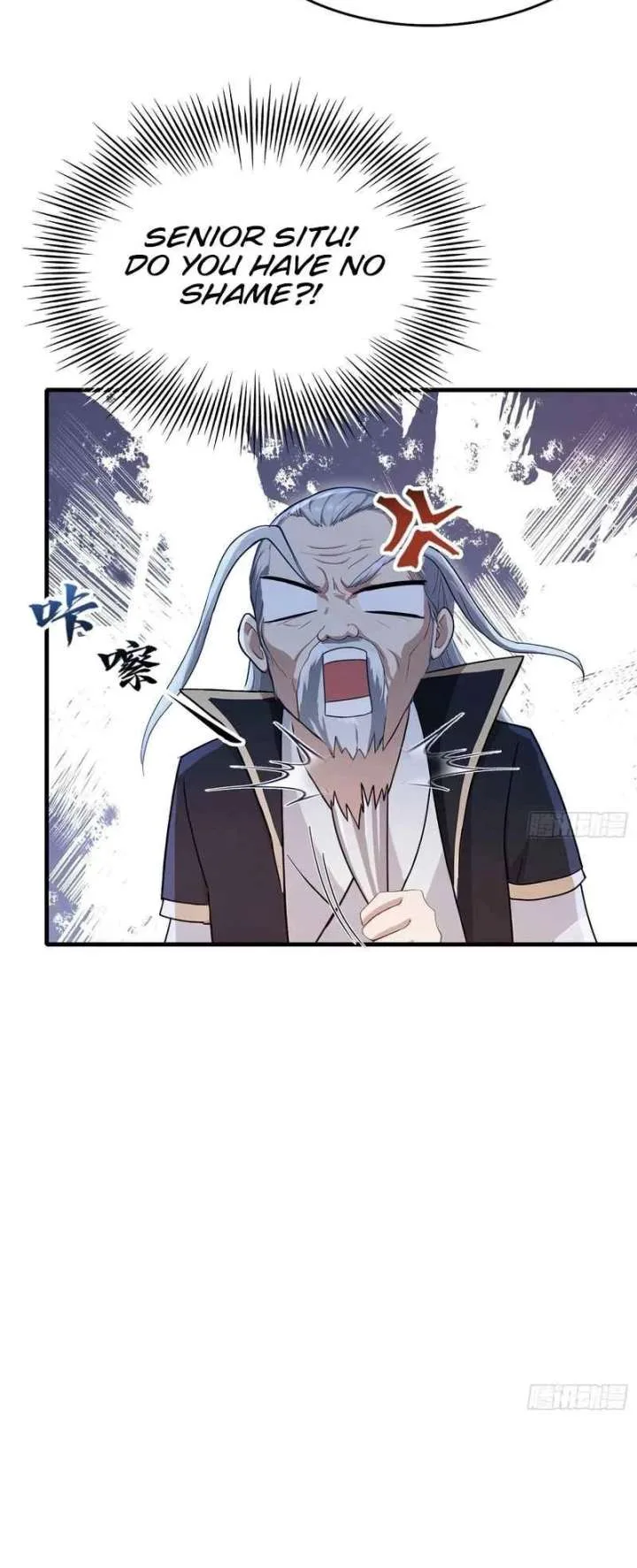 I’ve Been Invincible for a Long Time Chapter 207 page 9