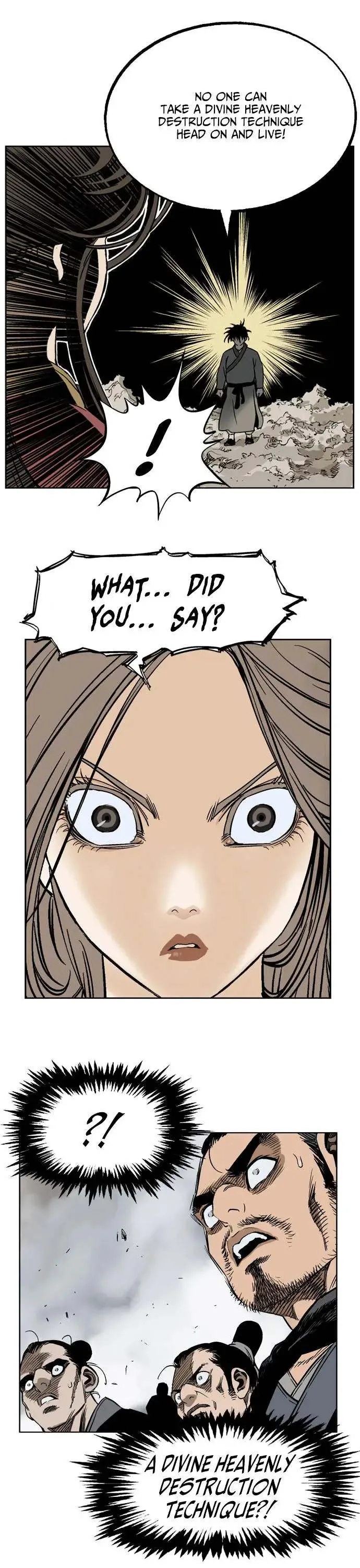Gosu Chapter 31 page 30