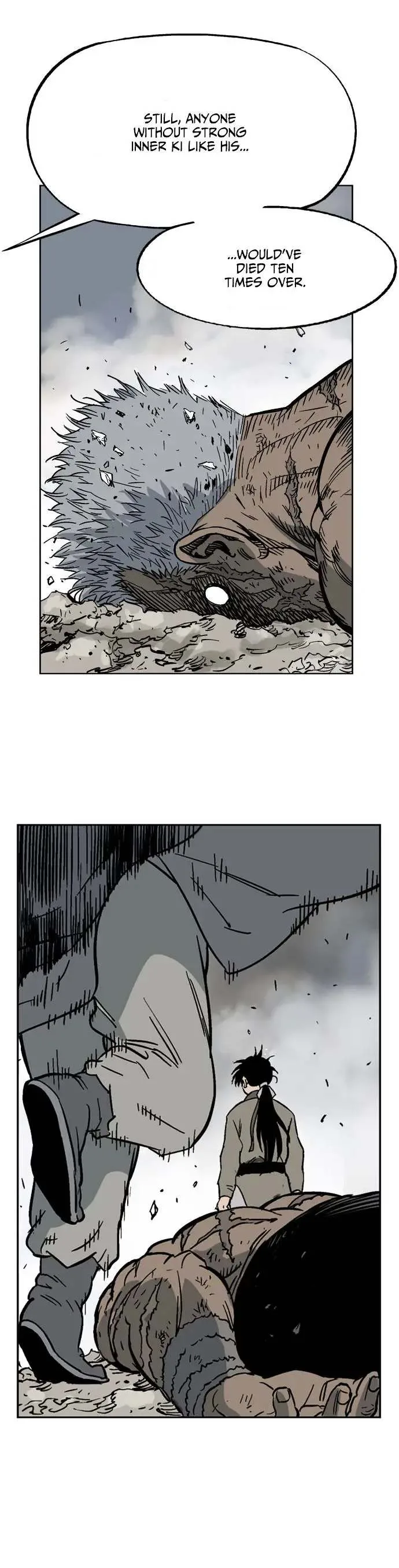 Gosu Chapter 31 page 37