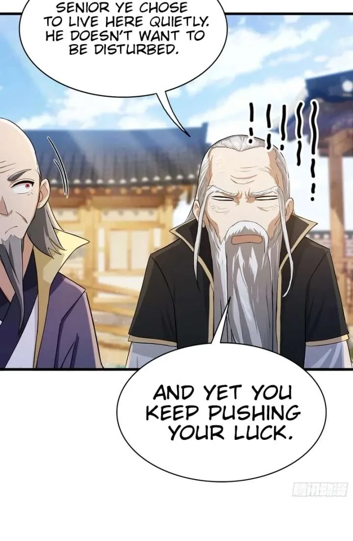 I’ve Been Invincible for a Long Time Chapter 207 page 12