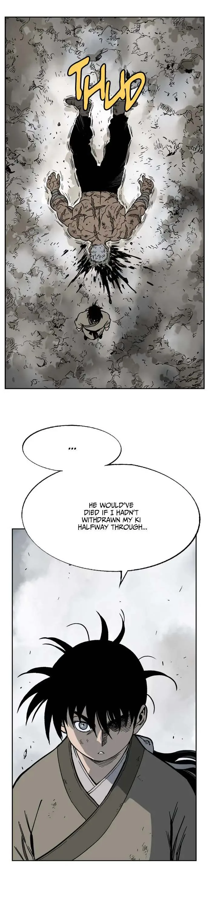 Gosu Chapter 31 page 36