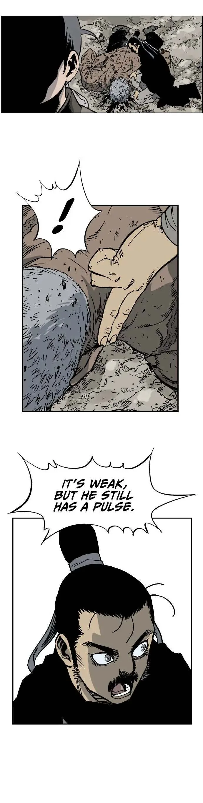 Gosu Chapter 31 page 38