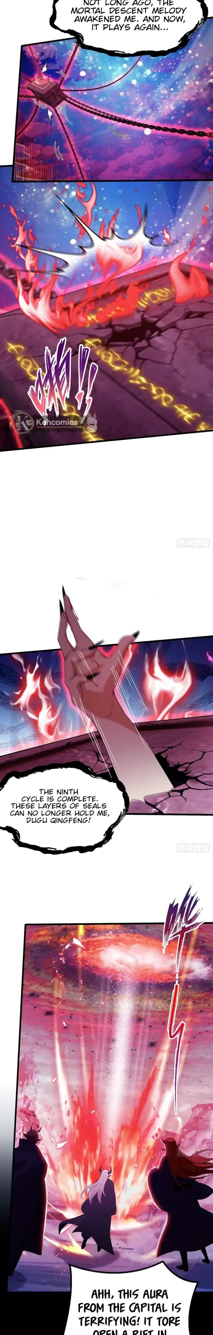 I’ve Been Invincible for a Long Time Chapter 200 page 2
