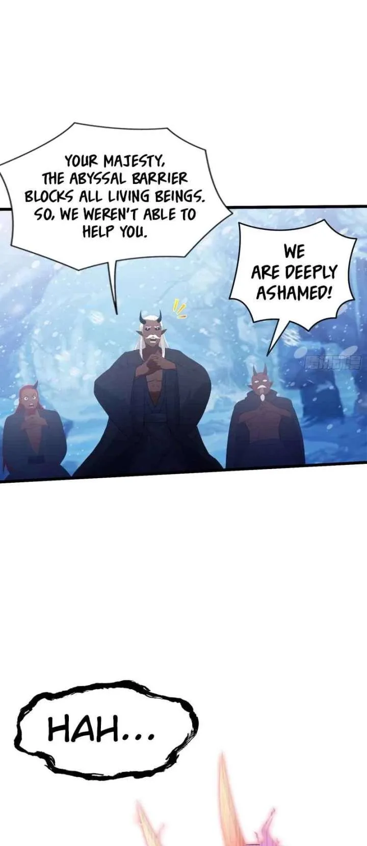 I’ve Been Invincible for a Long Time Chapter 200 page 6