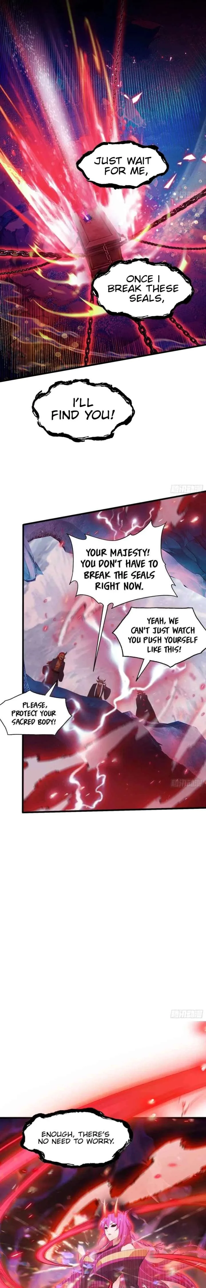 I’ve Been Invincible for a Long Time Chapter 200 page 4