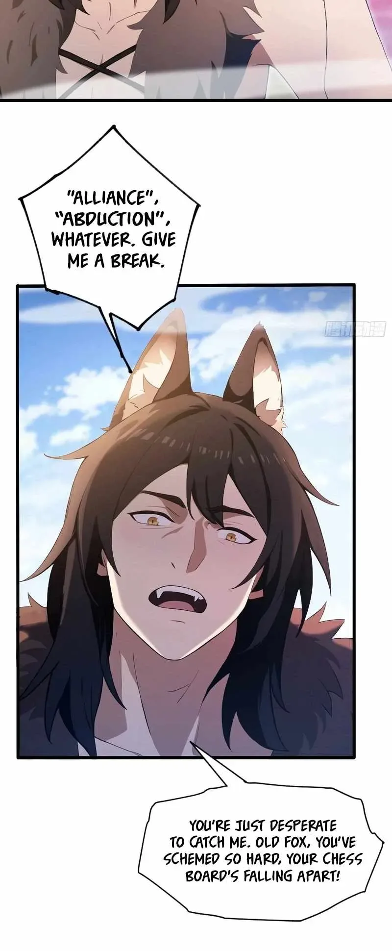 I’ve Been Invincible for a Long Time Chapter 210 page 6