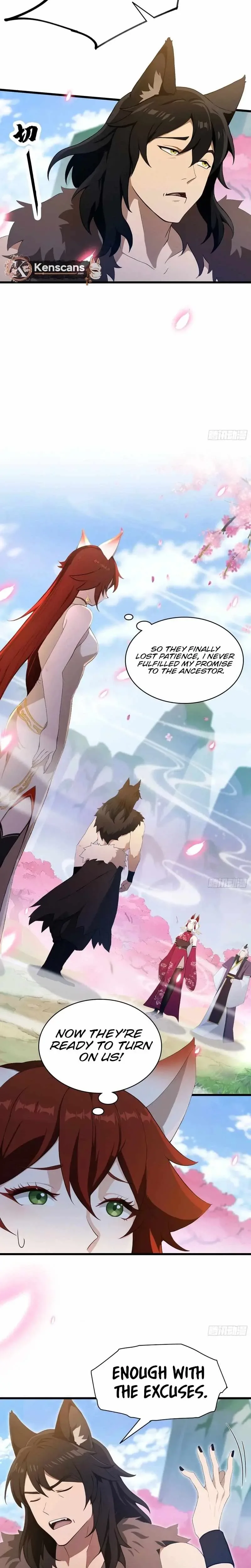 I’ve Been Invincible for a Long Time Chapter 210 page 5