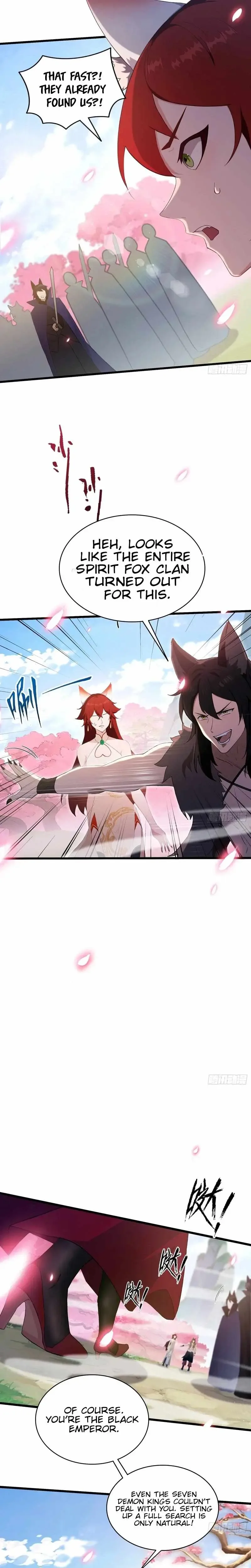 I’ve Been Invincible for a Long Time Chapter 210 page 2