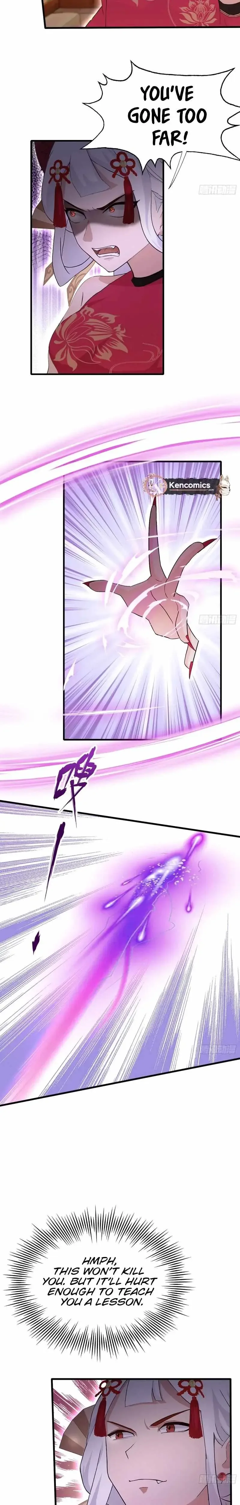 I’ve Been Invincible for a Long Time Chapter 211 page 5