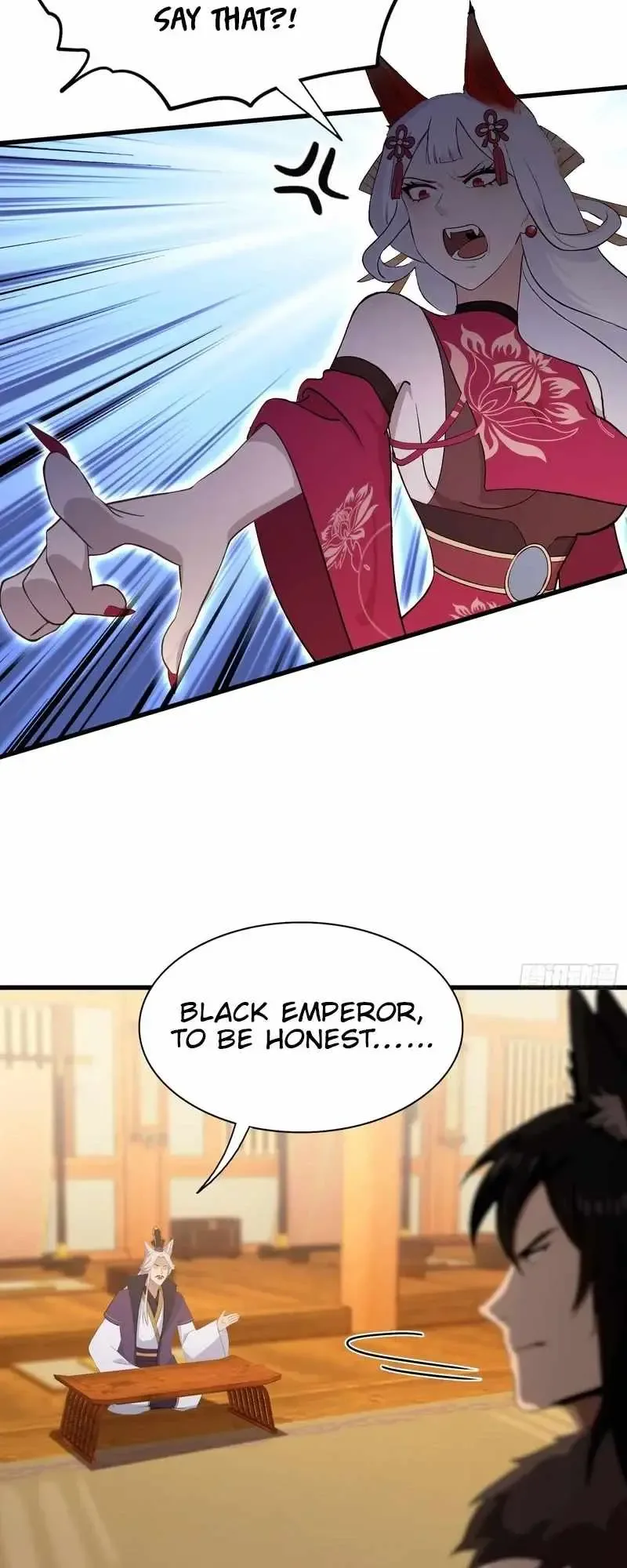 I’ve Been Invincible for a Long Time Chapter 211 page 12