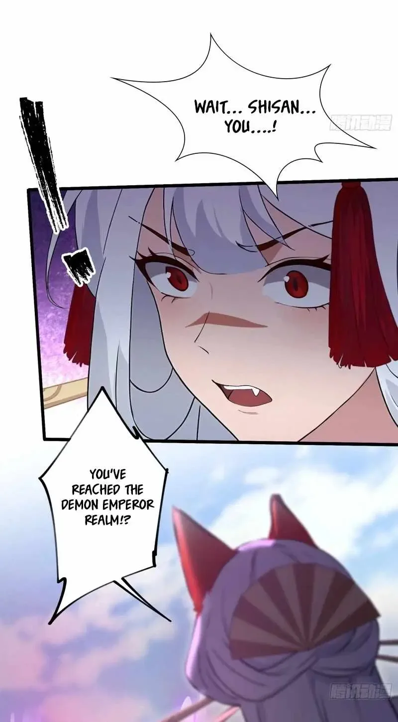 I’ve Been Invincible for a Long Time Chapter 210 page 11