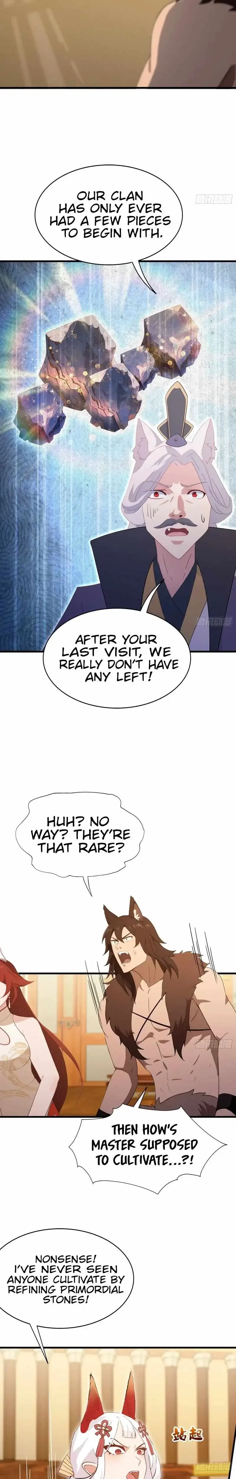 I’ve Been Invincible for a Long Time Chapter 211 page 13