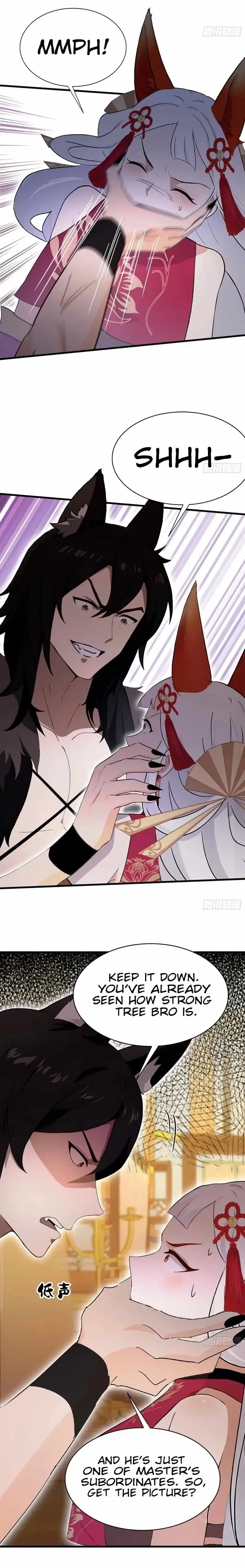 I’ve Been Invincible for a Long Time Chapter 212 page 5