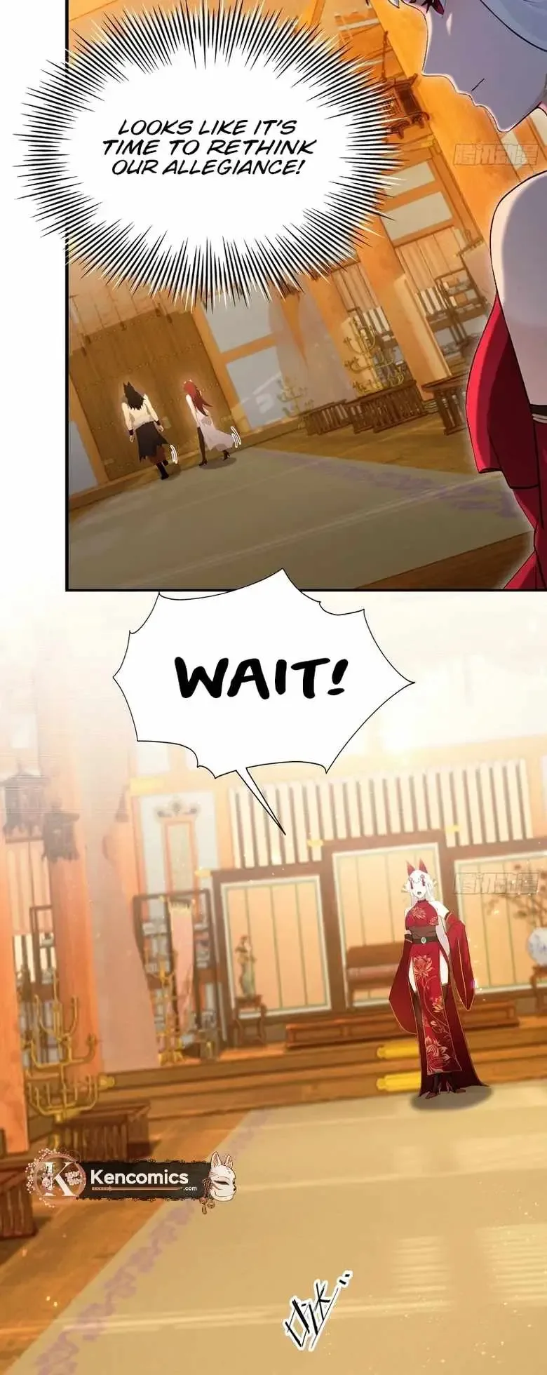 I’ve Been Invincible for a Long Time Chapter 212 page 12
