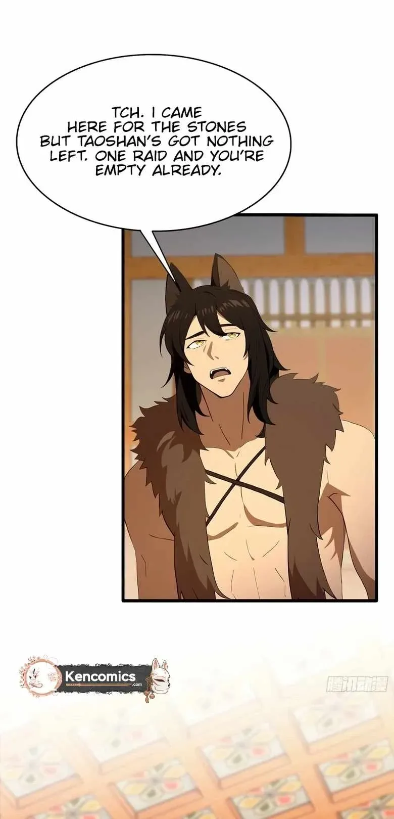 I’ve Been Invincible for a Long Time Chapter 212 page 9
