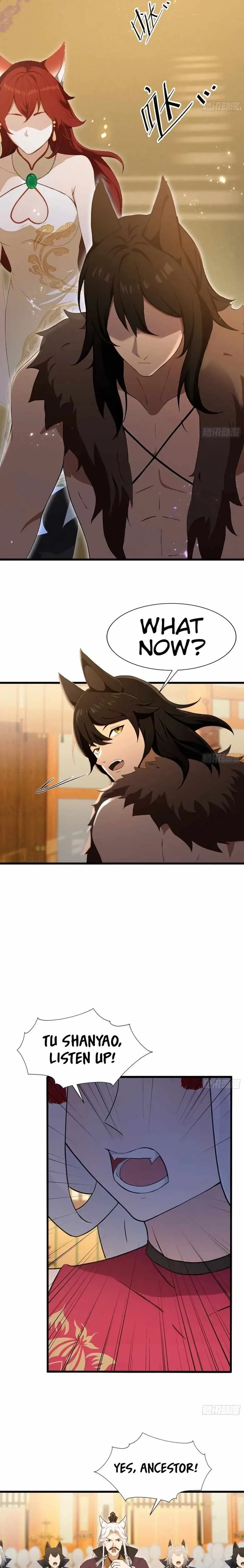 I’ve Been Invincible for a Long Time Chapter 212 page 13