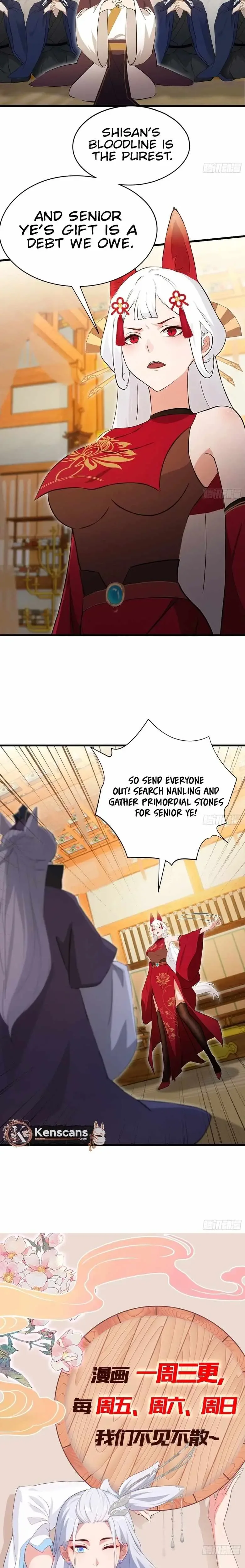 I’ve Been Invincible for a Long Time Chapter 212 page 14
