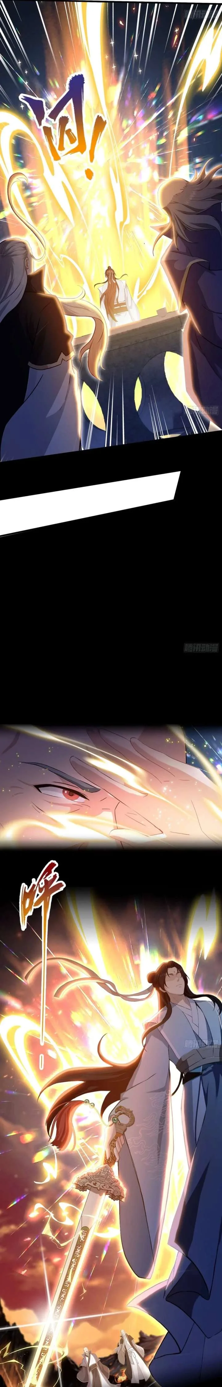 I’ve Been Invincible for a Long Time Chapter 206 page 4