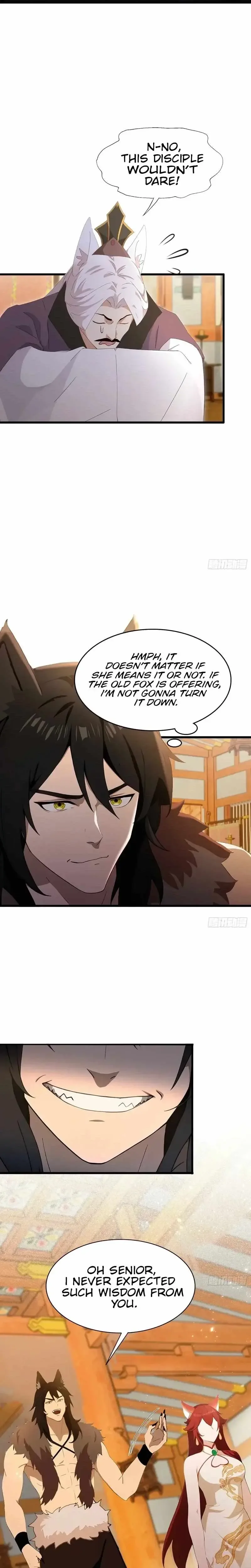 I’ve Been Invincible for a Long Time Chapter 213 page 4