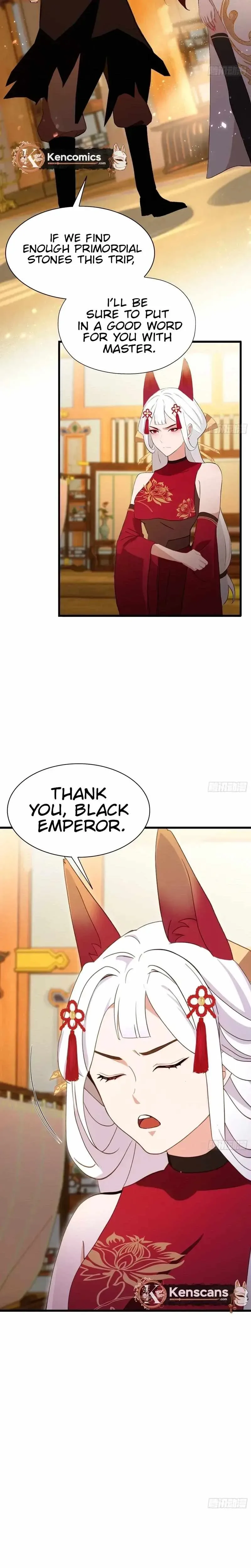 I’ve Been Invincible for a Long Time Chapter 213 page 5