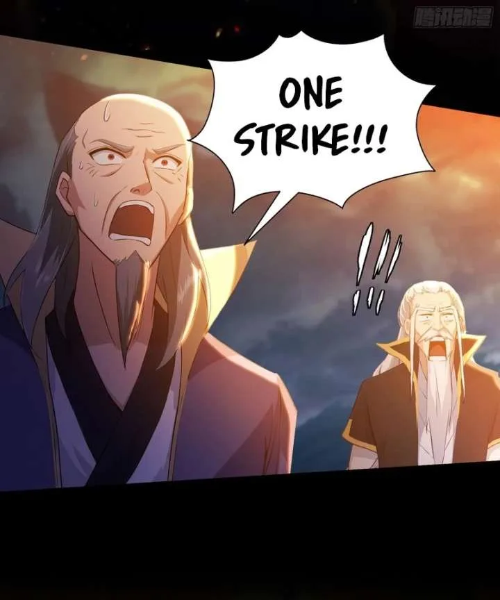 I’ve Been Invincible for a Long Time Chapter 206 page 9