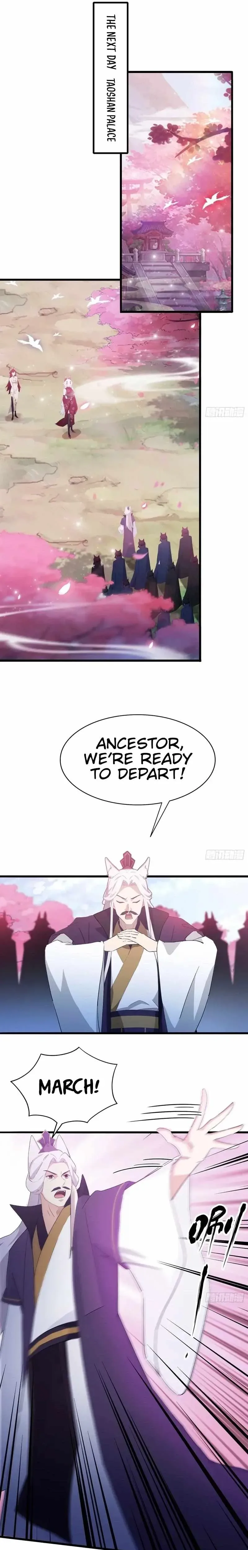 I’ve Been Invincible for a Long Time Chapter 213 page 7