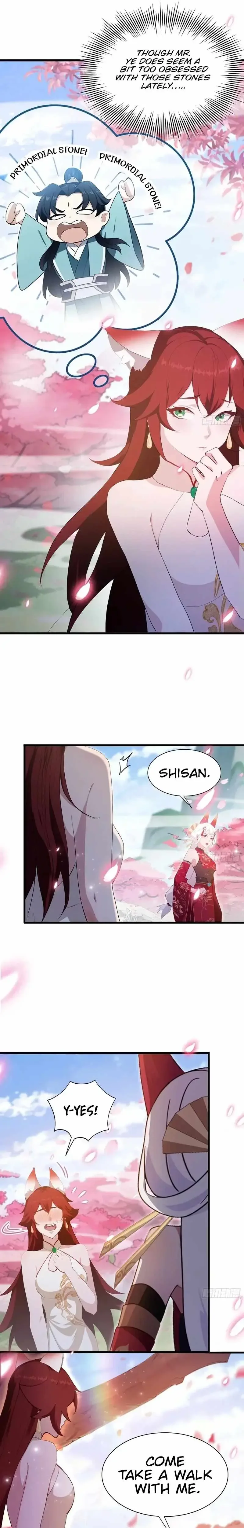 I’ve Been Invincible for a Long Time Chapter 213 page 10