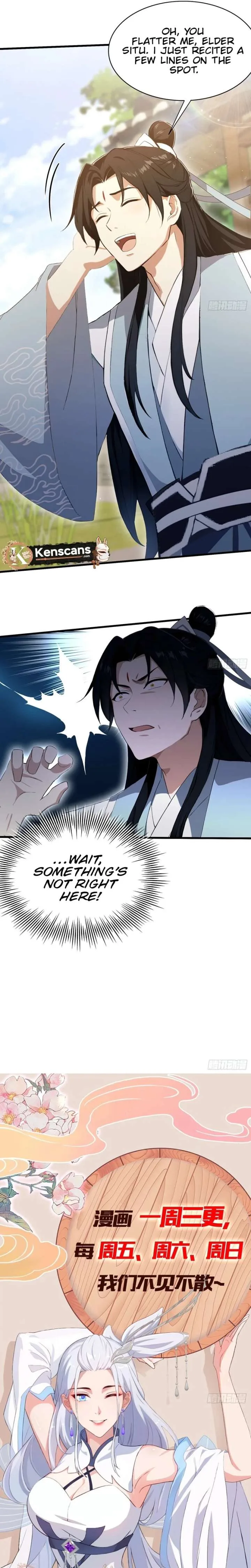 I’ve Been Invincible for a Long Time Chapter 206 page 16