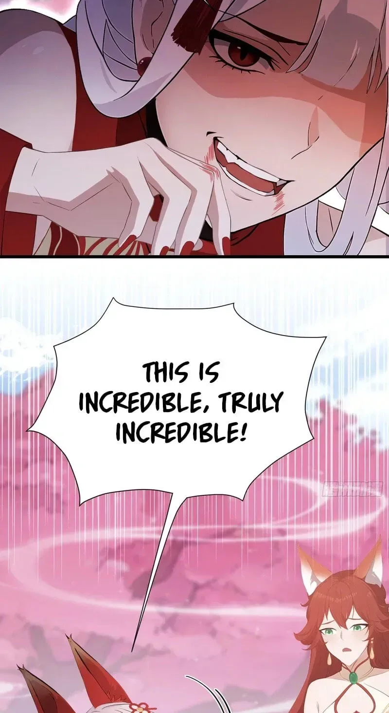I’ve Been Invincible for a Long Time Chapter 214 page 35
