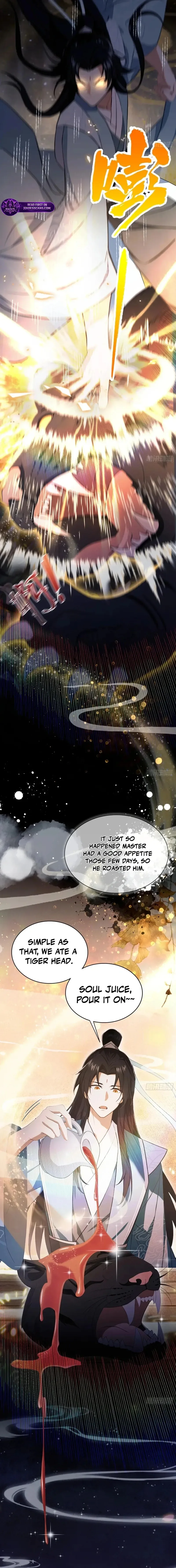 I’ve Been Invincible for a Long Time Chapter 220 page 2