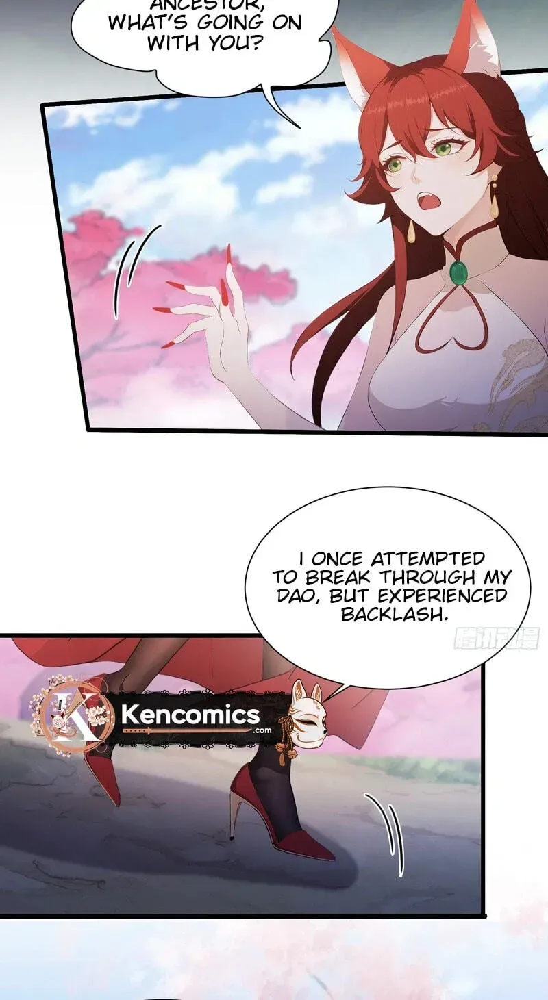 I’ve Been Invincible for a Long Time Chapter 214 page 37