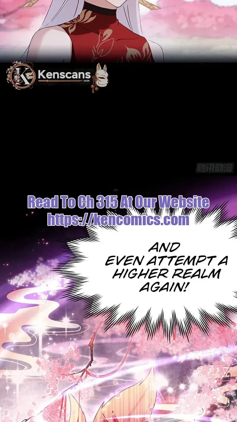 I’ve Been Invincible for a Long Time Chapter 214 page 41