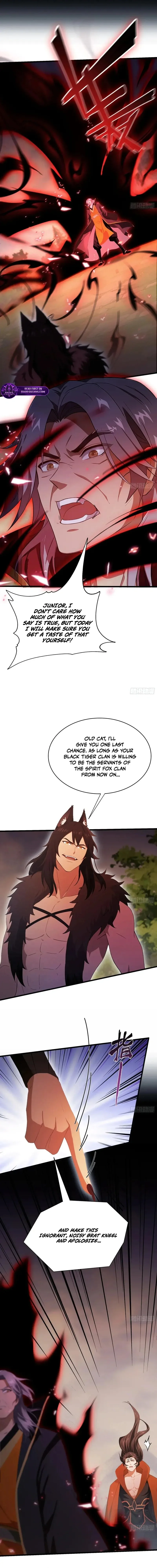 I’ve Been Invincible for a Long Time Chapter 220 page 4