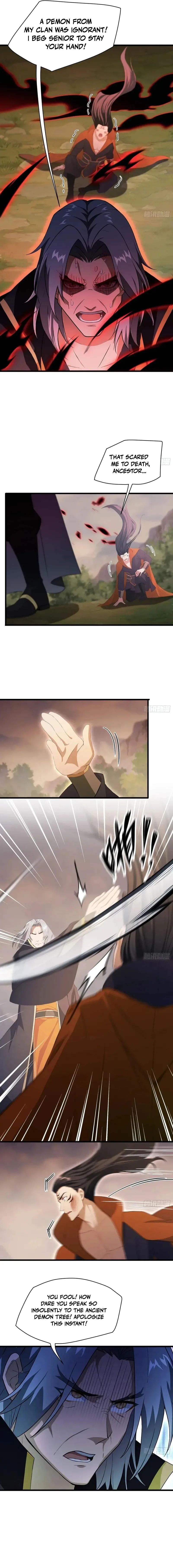 I’ve Been Invincible for a Long Time Chapter 222 page 3