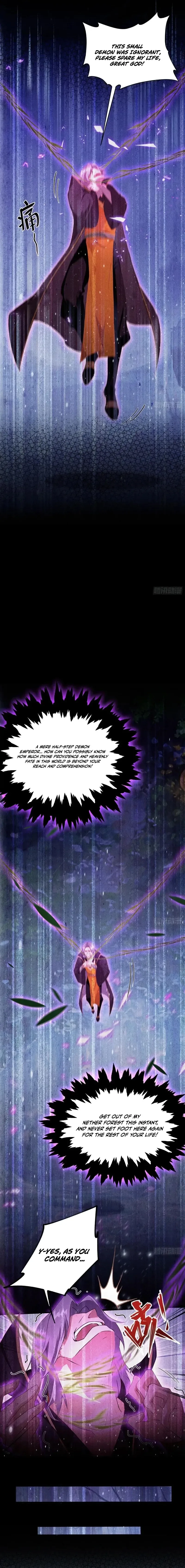 I’ve Been Invincible for a Long Time Chapter 221 page 4