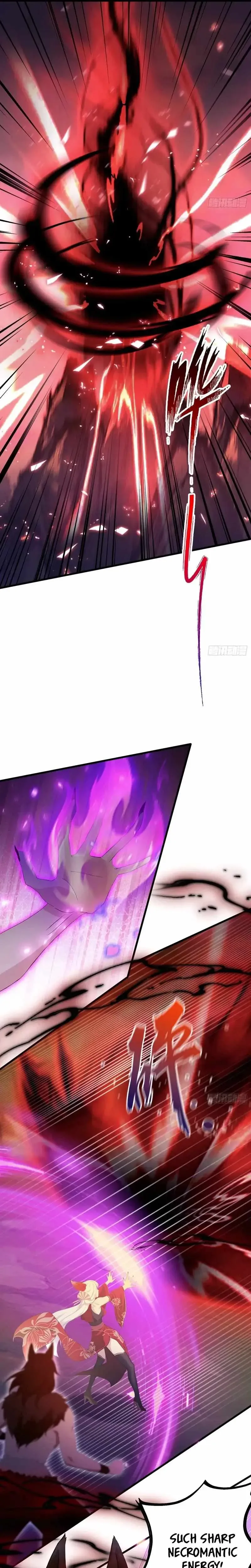 I’ve Been Invincible for a Long Time Chapter 219 page 10