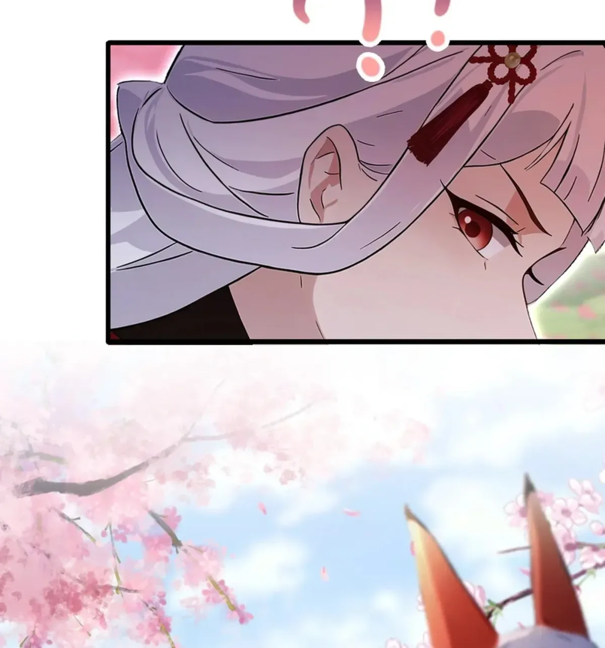 I’ve Been Invincible for a Long Time Chapter 215 page 9