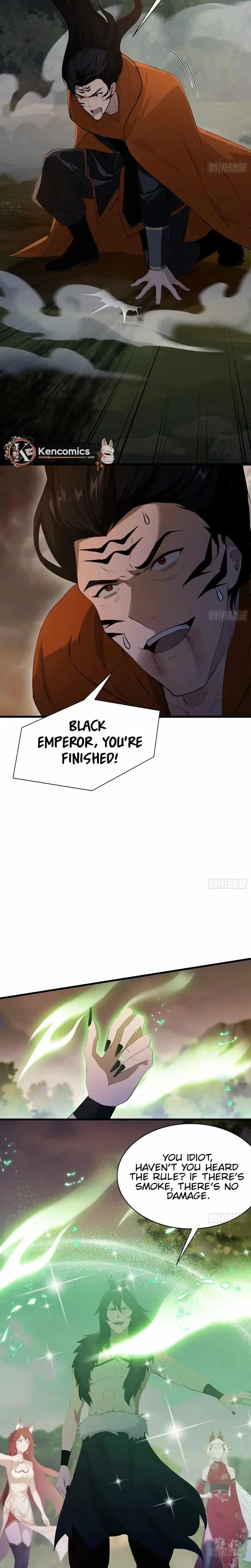 I’ve Been Invincible for a Long Time Chapter 218 page 12