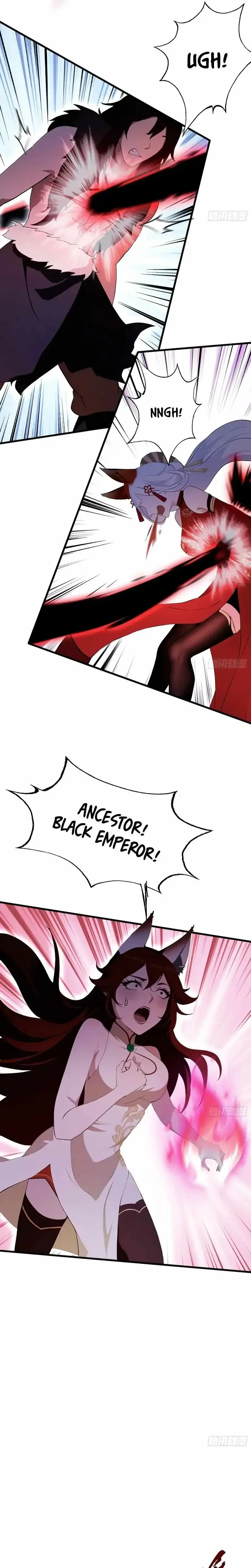 I’ve Been Invincible for a Long Time Chapter 219 page 16