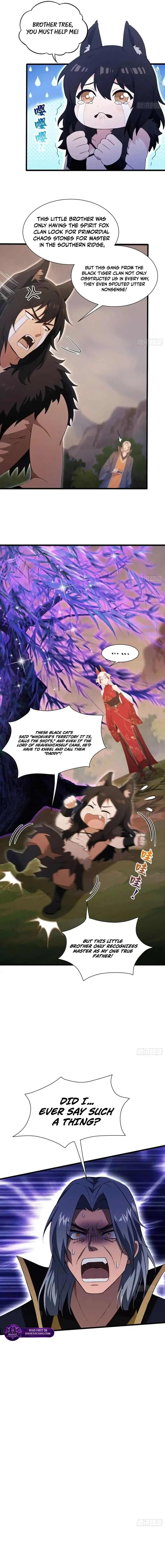 I’ve Been Invincible for a Long Time Chapter 221 page 6